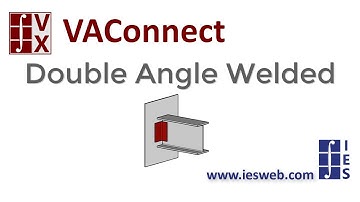 VX: Double Angle Welded Design