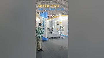 DAY 6, IMTEX 2023!