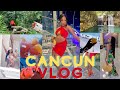 GIRLS TRIP TO CANCUN MEXICO 2021 PART 1