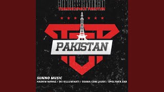 TeamBackPack Pakistan (feat. Ghauri, Xpolymer Dar, Hashim Nawaz, OCL & Dei Killuminati)