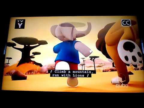 Babar and the Adventures of Badou Opening theme