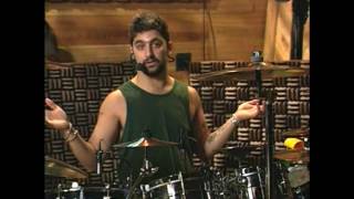 Mike Portnoy - Layout of fills