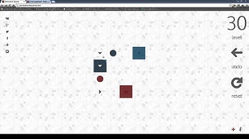Game about squares lvl 30 Walkthrough