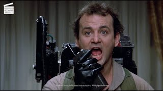 Ghostbusters (1984) - Peter Gets Slimed by Slimer