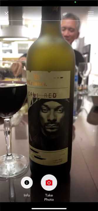 Snoop Dogg 19 CRIMES Cali Red Blend Living live wine App - YouTube