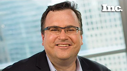 Linkedin Co-Founder Reid Hoffman: What's Wrong Wit...