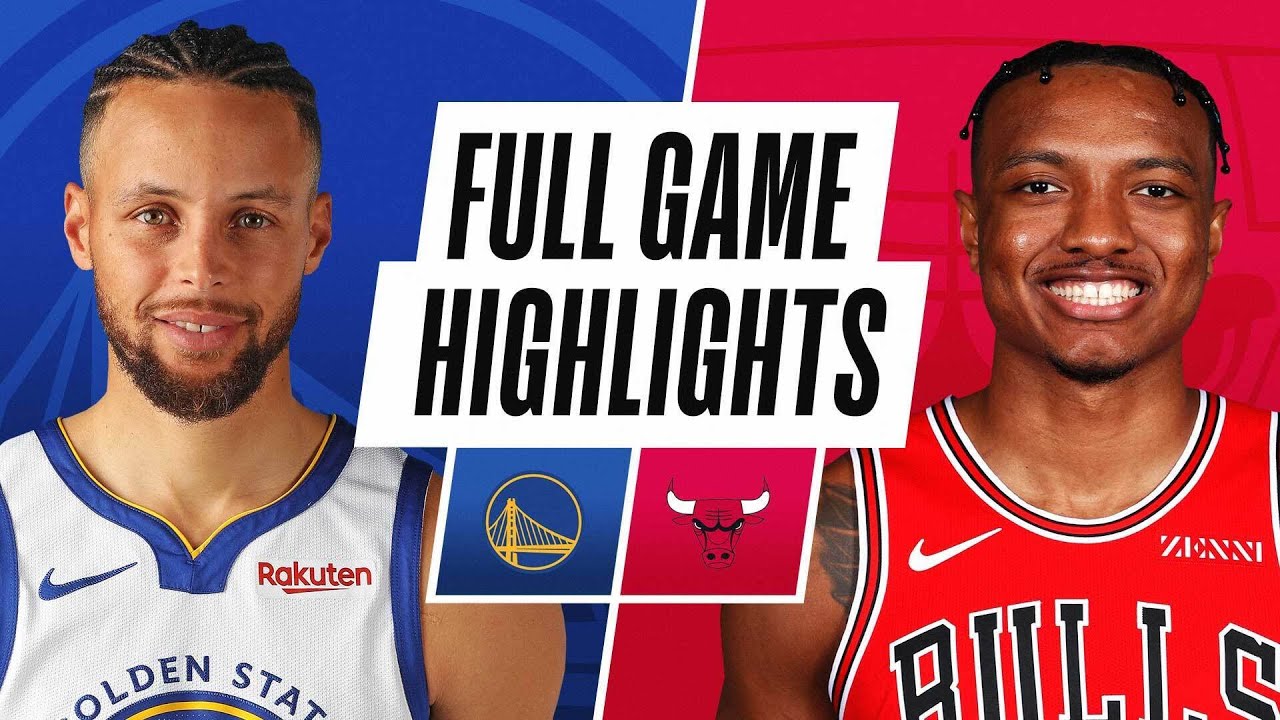 GAME RECAP: Warriors 129, Bulls 128