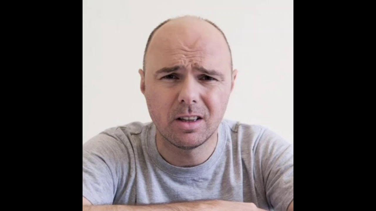 Karl Pilkington on Witness Protection - YouTube