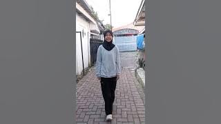 'LUKISAN INDONESIA' cover by: Anisa Nurlatifa