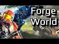 Why Forge World was so special and why Reach Forge worked so well | What Halo Infinite can learn