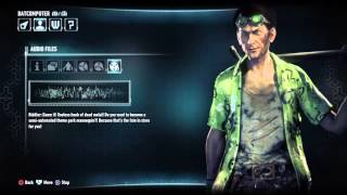 Riddler Audio Tapes (Arkham Knight) screenshot 5