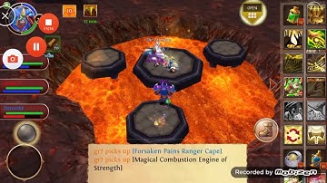 Order And Chaos | DSL Dungeon | Heal View |
