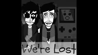 "We're Lost" | Incredibox Scratch: Gray | Mix