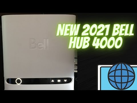 The NEW Bell Hub 4000 !!