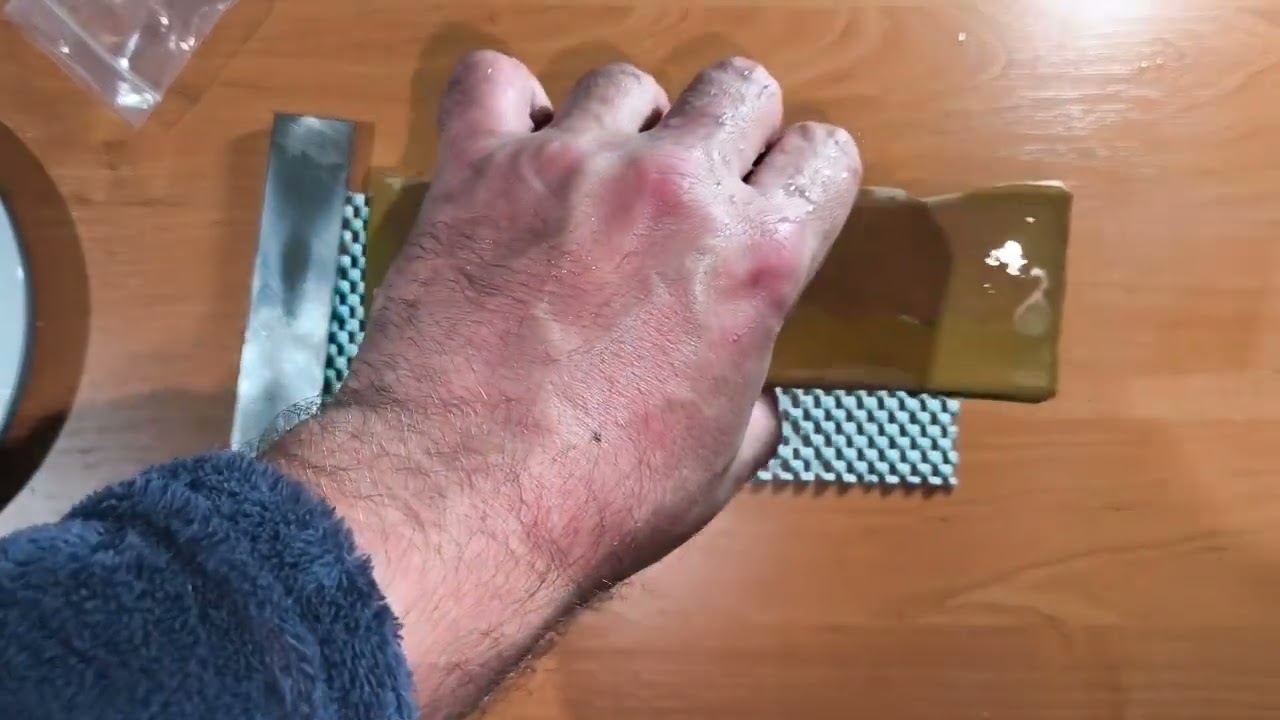 Кііта Іромоно Lv5 for razors 