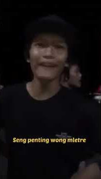 story wa mletre mletre mendem aseek😂