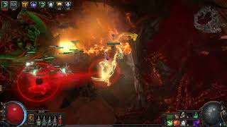 Path of Exile - Soulwrest - fastests Kitava