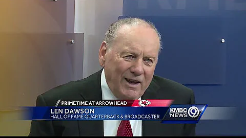 Broadcast booth dedicated to honor Chiefs, KMBC gr...