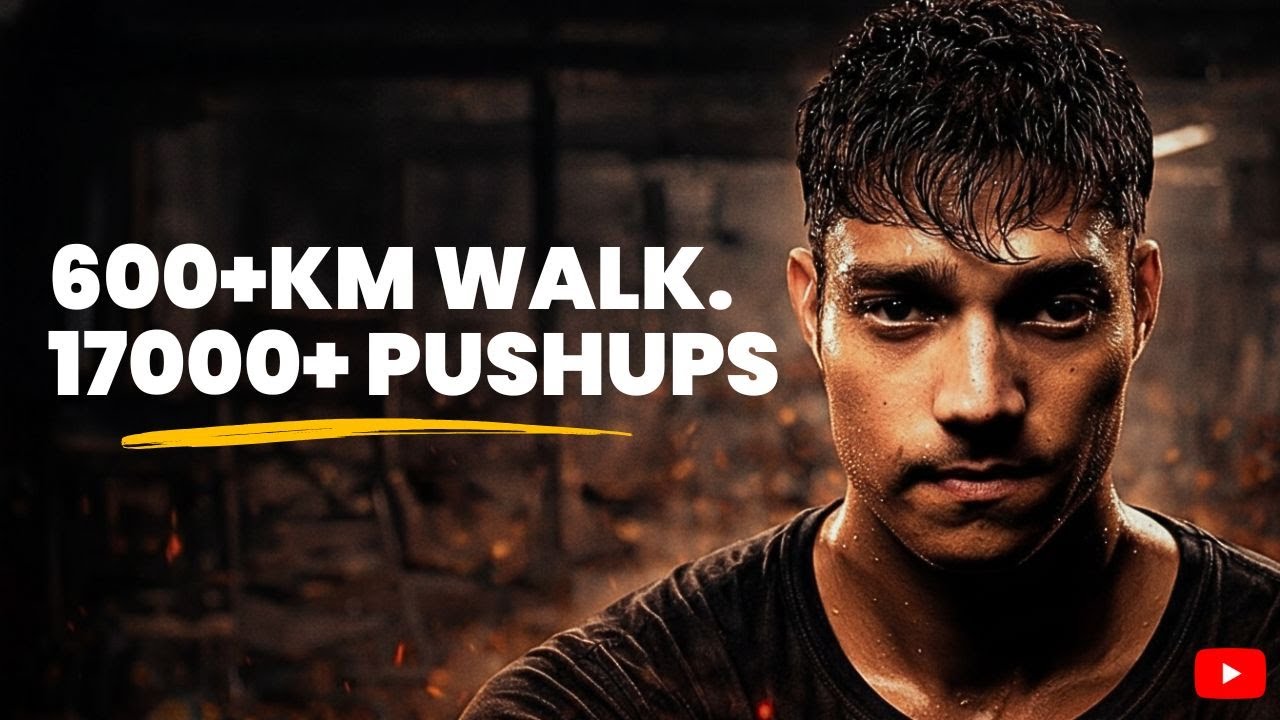 This CHALLENGE Will Make You BLEED.