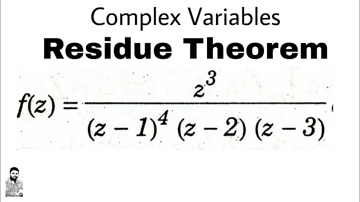 23. Residue Theorem | Problem#1 | Complete Concept