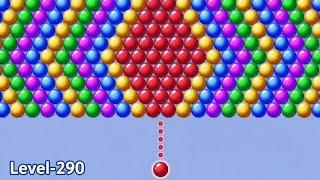 Bubble Shooter Level 290 Gameplay | How to Beat Level 290 screenshot 3