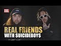 Capture de la vidéo Suicideboys End In A Tie In 'Real Friends'