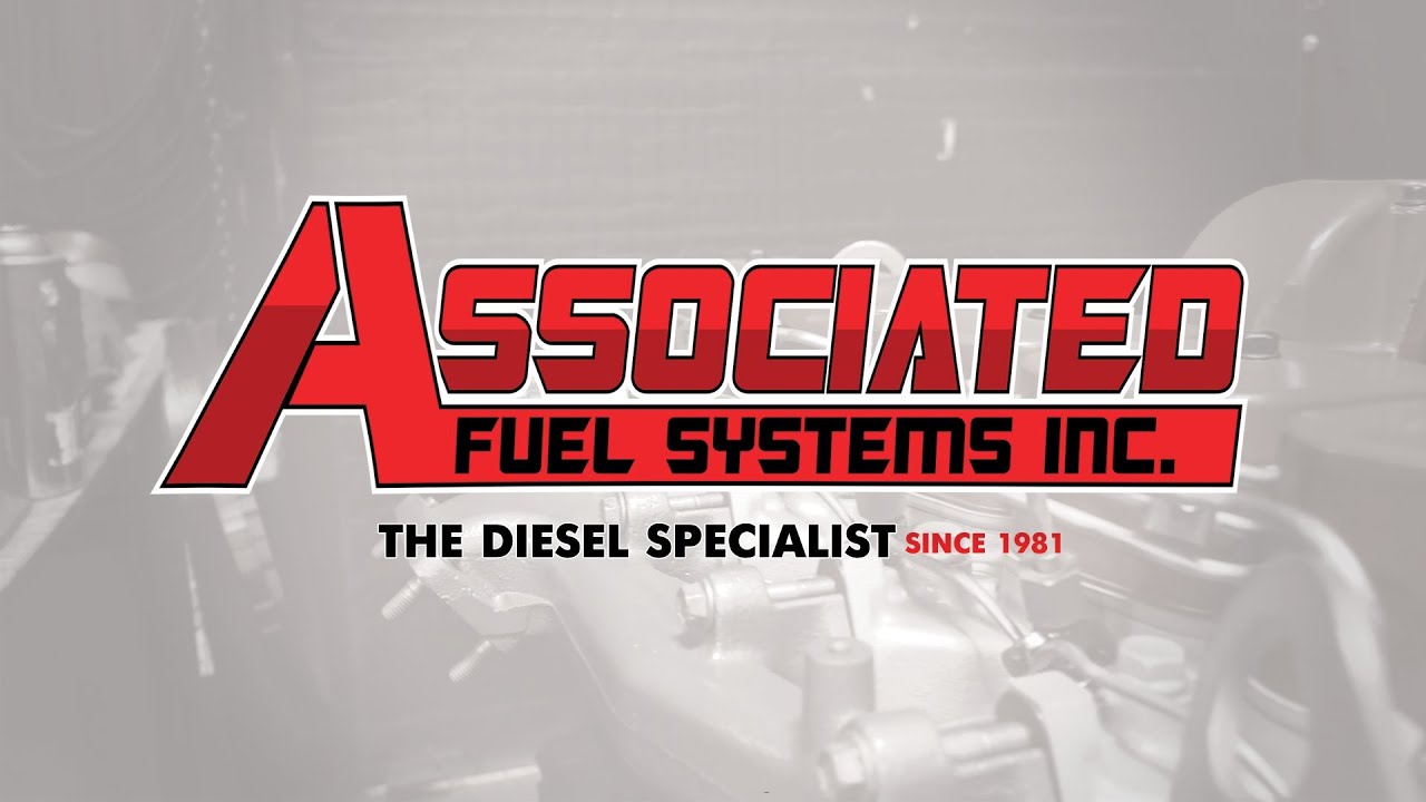 Associated Fuel Systems Commercial YouTube
