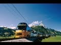 Golden Pass: Montreux to Lucerne