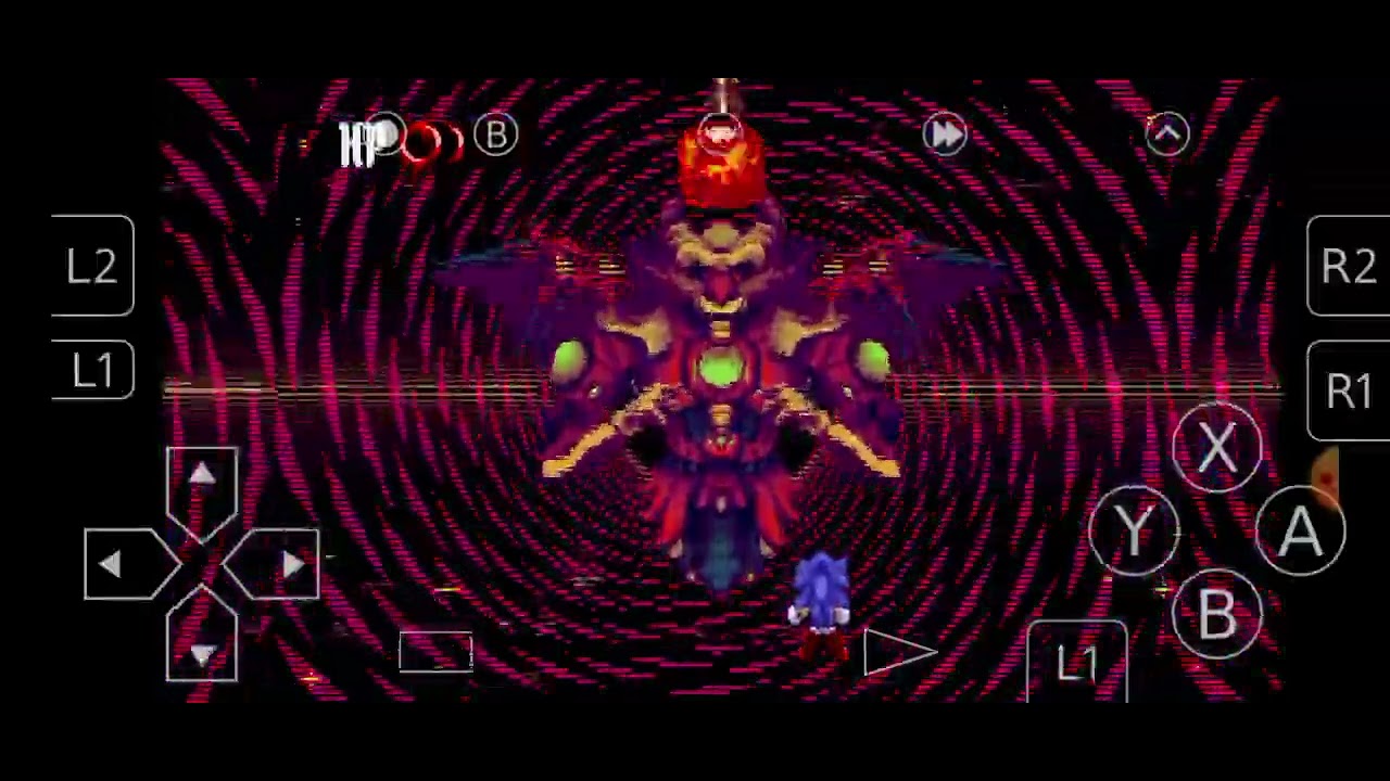 Sonic Hellfire Saga Final Release Part 2 YouTube