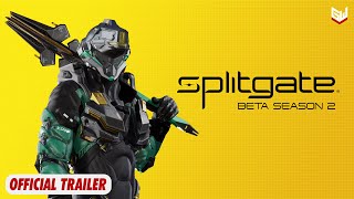 Splitgate: Season 2 | Official Launch Trailer | GamesWire