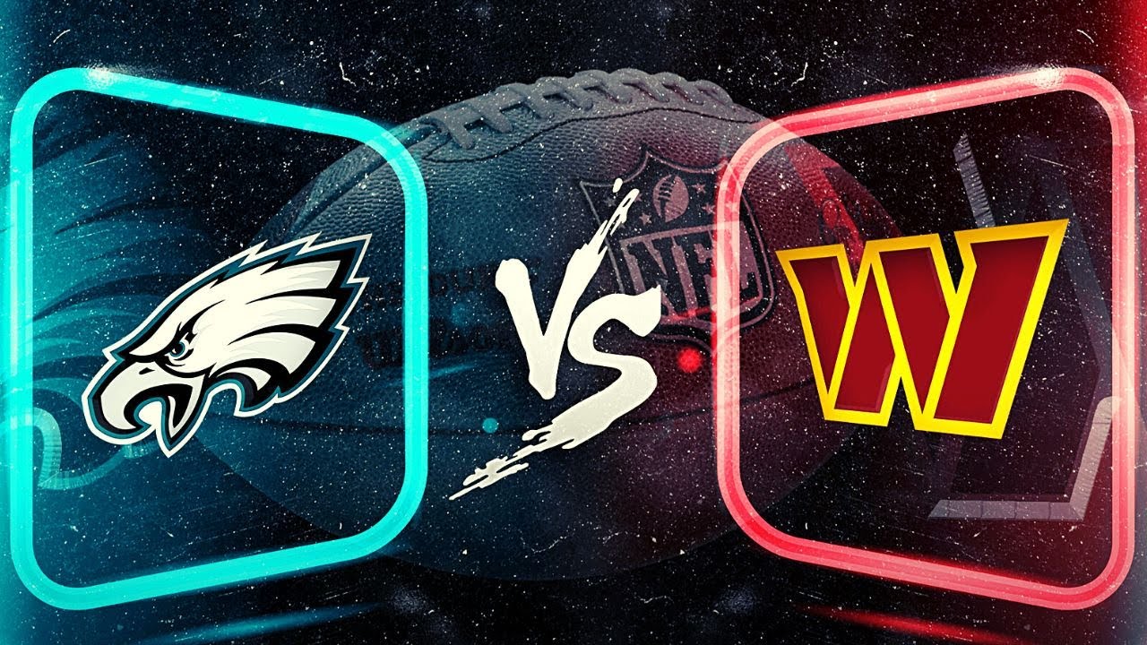 COMMANDERS VS EAGLES SNOREFEST - YouTube