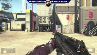CoD AW: Semscure Nade Spots