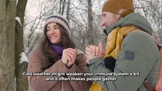 Does Cold Weather Make You Sick? | Think Again!