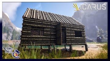 New Sandworm Base Building Parts | Icarus #55