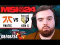 Si se puedegeng vs fnatic1 posibilidades 99 fe