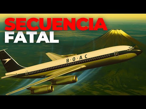 4 vuelos comerciales que nunca llegaron a su destino | Tragedias aéreas