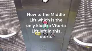 Lift Tour at IKEA in Milton Keynes