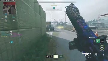 Bas-P MGB Nuke Gameplay Call Of Duty Modern WarFare 2 MGB Nuke