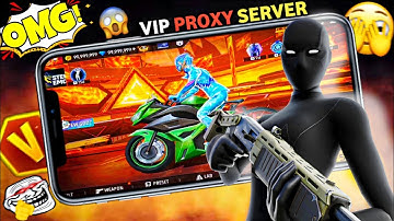 🔴Free Fire OB51 VIP Proxy Server Download | New OB51 Update Features | Unlimited Diamonds Trick 2025