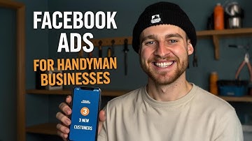 Facebook Ads for Handyman Businesses (Step-by-Step 2025 Guide)
