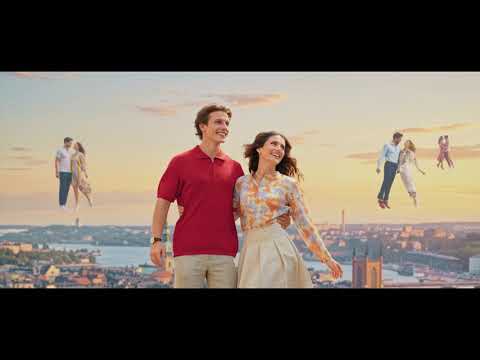 Monte Carlo's "Levitate" Spring Summer 2026 Campaign: When Clothing Becomes A Feeling, Not A Product