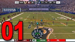 Madden 17 Ultimate Team - Part 1 - IT'S FOOTBALL SEASON! screenshot 1