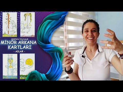 Video: Tarot'ta 