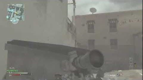 Call Of Duty Modern Warfare 3 World Biggest Noob!