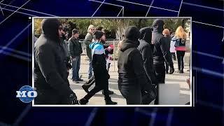 Левые радикалы в США