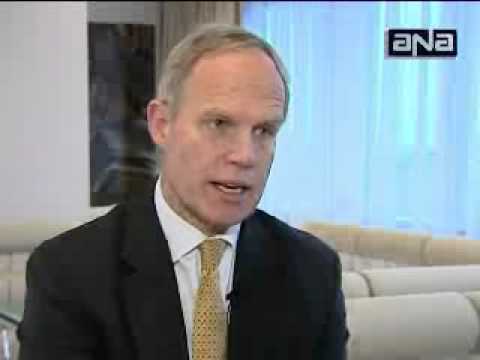 رولز رويس تساهم فى إطلاق مشروع وادى التيتانيوم الروسي