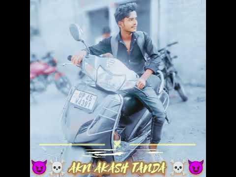 dj akash tanda holi