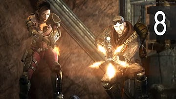 RED FACTION ARMAGEDDON - Walkthrough Part 8 Gameplay [1080p HD 60FPS PC] No Commentary