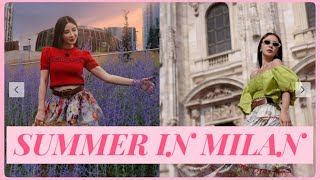 ADVENTURES IN MILAN (EUROPE VLOG PART 3) | JAMIE CHUA