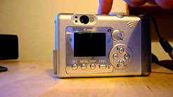 Canon powershot a510 user manual Canon powershot a510 user manual